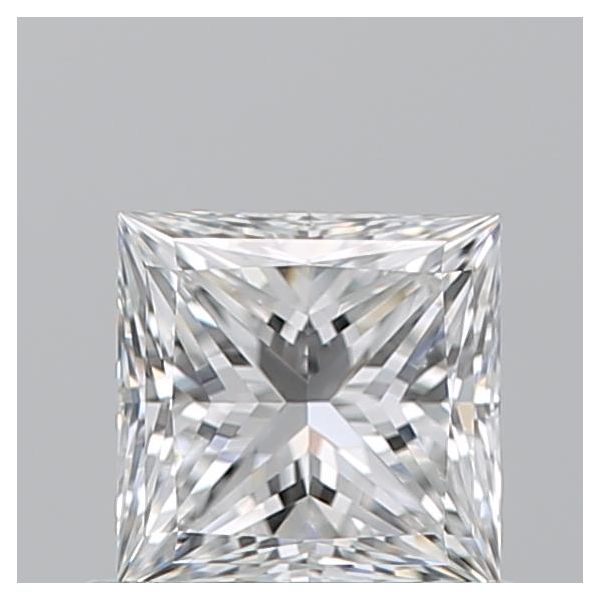 PRINCESS 0.72 E VVS2 --VG-EX - 100569272509 GIA Diamond