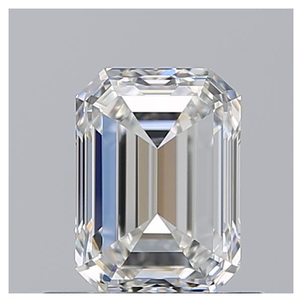 EMERALD 0.7 G IF --EX-EX - 100569272515 GIA Diamond