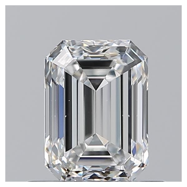 EMERALD 0.7 G VS2 --EX-EX - 100569272517 GIA Diamond