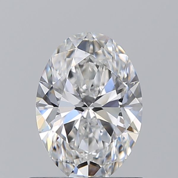 OVAL 0.8 E VS1 --EX-EX - 100569272519 GIA Diamond
