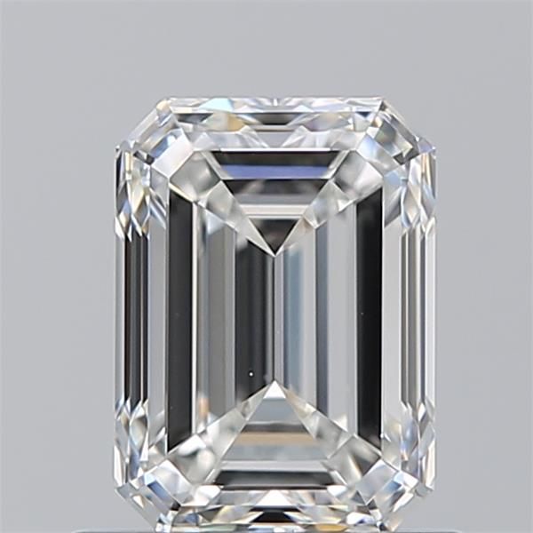 EMERALD 0.92 G VS1 --EX-EX - 100569272524 GIA Diamond