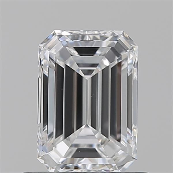 EMERALD 0.81 E VS1 --EX-EX - 100569272526 GIA Diamond