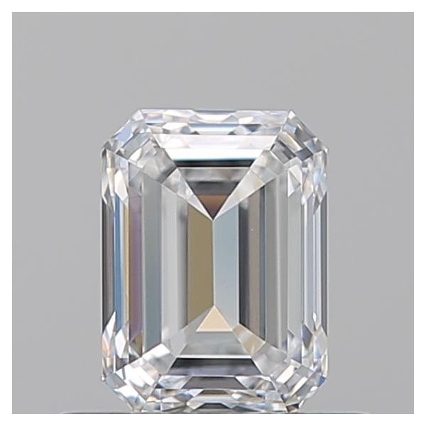 EMERALD 0.71 D VVS2 --VG-VG - 100569272527 GIA Diamond