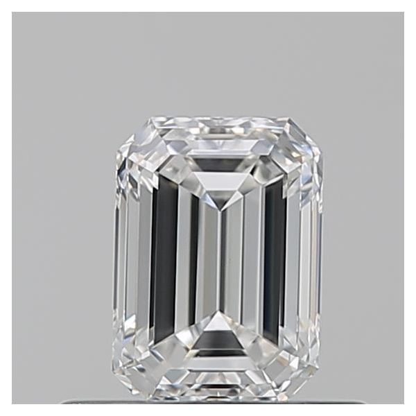 EMERALD 0.52 G VVS2 --VG-EX - 100569272530 GIA Diamond