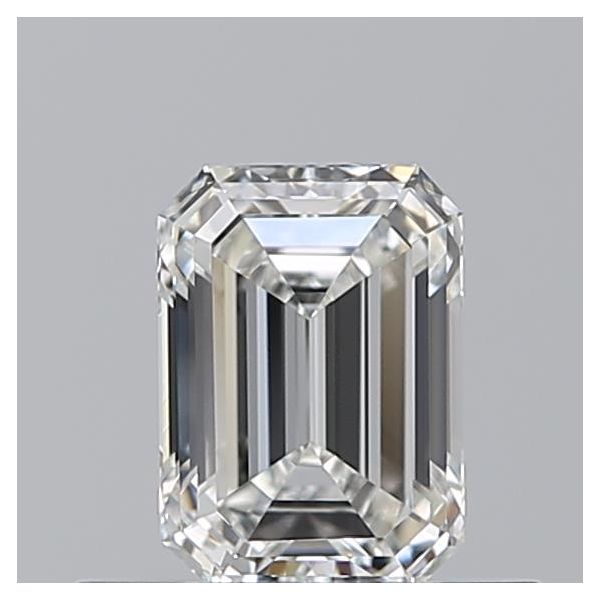 EMERALD 0.51 G VVS1 --VG-EX - 100569272531 GIA Diamond