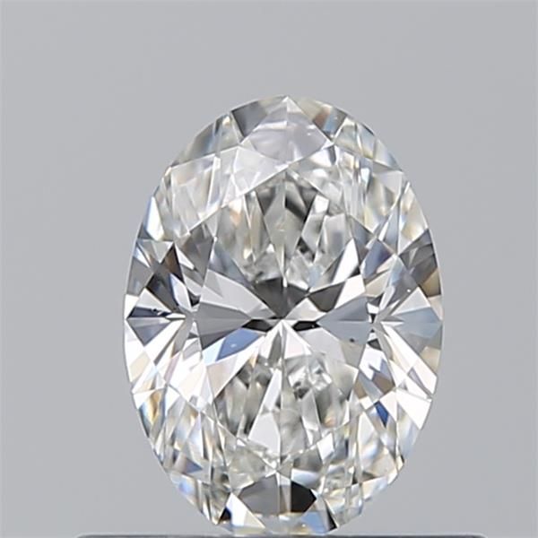 OVAL 0.52 G VS2 --VG-EX - 100569272532 GIA Diamond