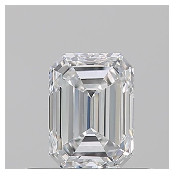 EMERALD 0.5 E VS2 --VG-VG - 100569272533 GIA Diamond