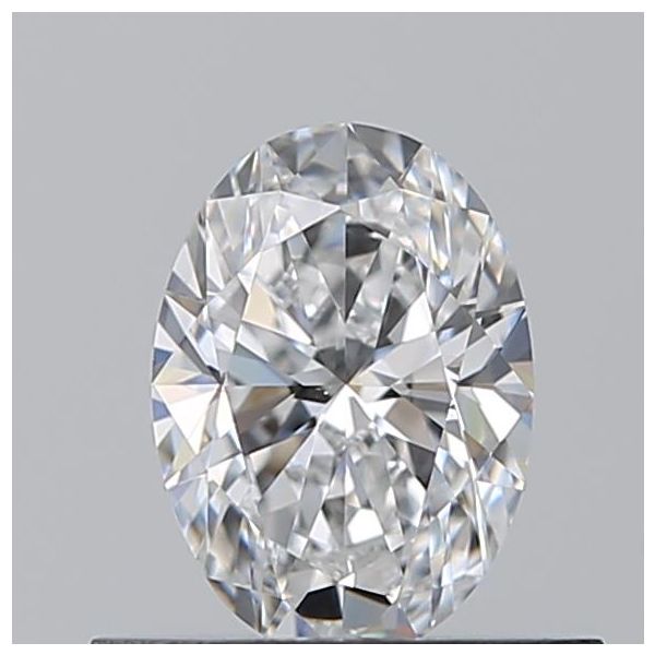 OVAL 0.5 E VS1 --VG-EX - 100569272534 GIA Diamond