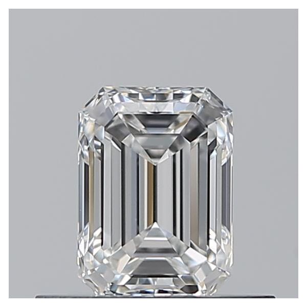 EMERALD 0.5 F IF --EX-EX - 100569272541 GIA Diamond