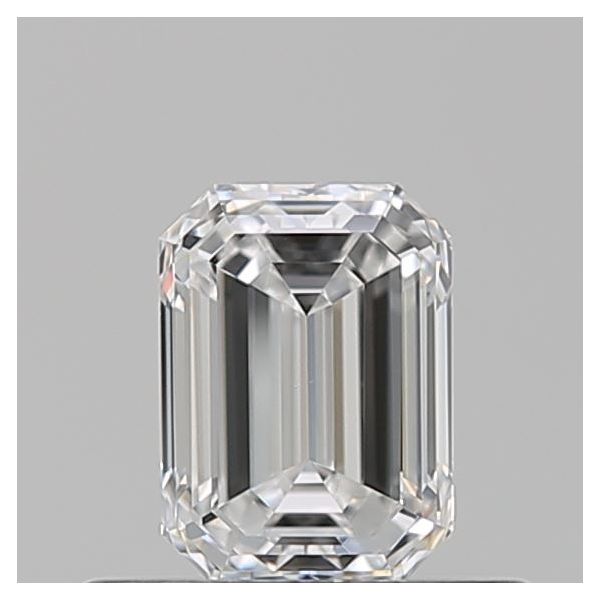 EMERALD 0.5 E VVS2 --VG-EX - 100569272543 GIA Diamond