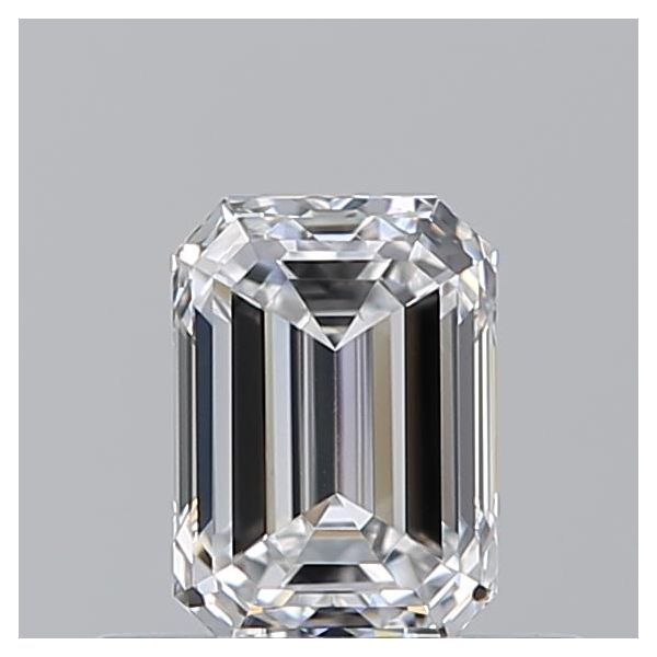 EMERALD 0.5 D VS1 --VG-EX - 100569272545 GIA Diamond