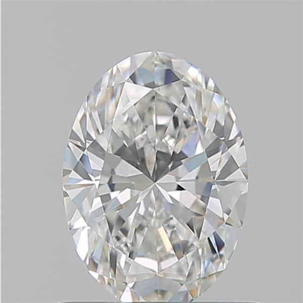 OVAL 0.8 G VVS2 --VG-EX - 100569272546 GIA Diamond