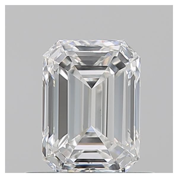 EMERALD 0.71 G VS1 --VG-EX - 100569272548 GIA Diamond