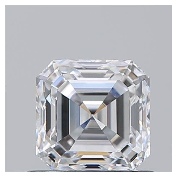 ASSCHER 0.77 D VVS2 --EX-EX - 100569272551 GIA Diamond
