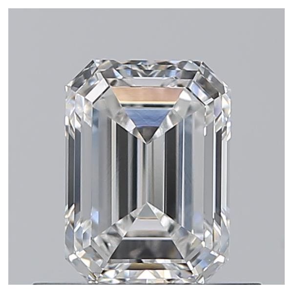 EMERALD 0.71 F VS1 --VG-EX - 100569272554 GIA Diamond