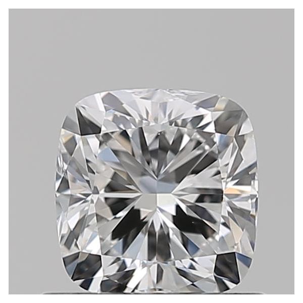 CUSHION 0.73 E VS2 --VG-EX - 100569272555 GIA Diamond