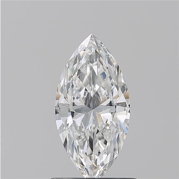 MARQUISE 0.81 F IF --VG-EX - 100569272558 GIA Diamond