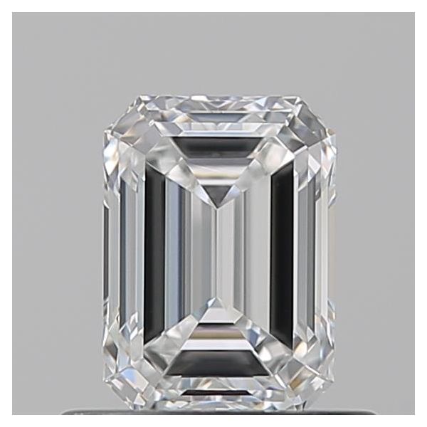 EMERALD 0.7 F VS1 --VG-EX - 100569272559 GIA Diamond