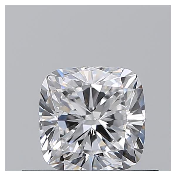 CUSHION 0.51 D VS1 --EX-EX - 100569272562 GIA Diamond