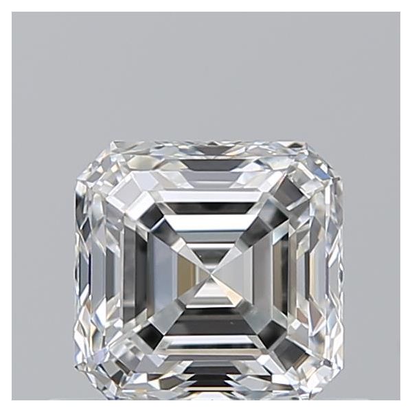 ASSCHER 0.73 G VVS2 --VG-VG - 100569272568 GIA Diamond