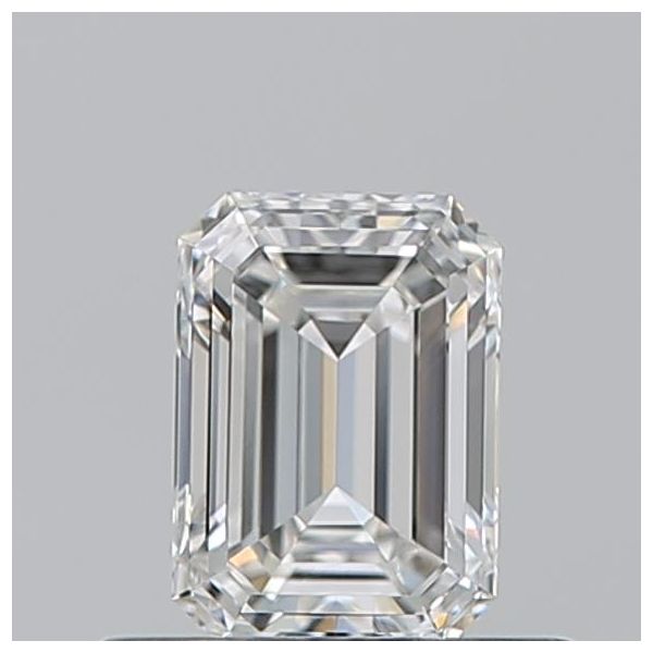 EMERALD 0.52 G VVS1 --VG-EX - 100569272569 GIA Diamond