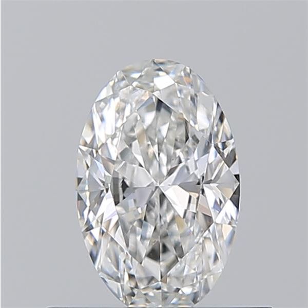 OVAL 0.5 F VS1 --VG-EX - 100569272572 GIA Diamond