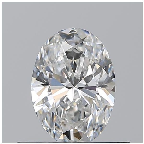 OVAL 0.5 F VS2 --VG-VG - 100569272575 GIA Diamond