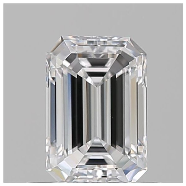 EMERALD 0.63 D VS1 --EX-VG - 100569272577 GIA Diamond