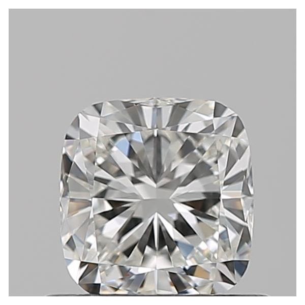 CUSHION 0.57 G VVS2 --EX-EX - 100569272579 GIA Diamond