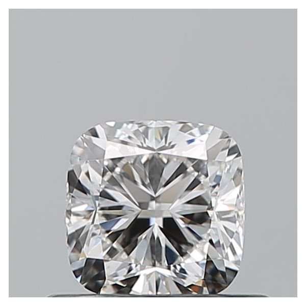 CUSHION 0.51 G VVS2 --EX-EX - 100569272588 GIA Diamond