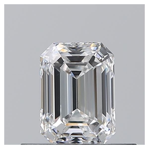 EMERALD 0.5 E VS2 --VG-EX - 100569272590 GIA Diamond