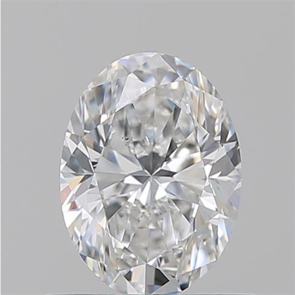 OVAL 0.7 E VS2 --VG-EX - 100569272597 GIA Diamond