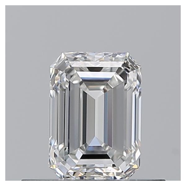 EMERALD 0.5 G VVS2 --VG-VG - 100569272606 GIA Diamond