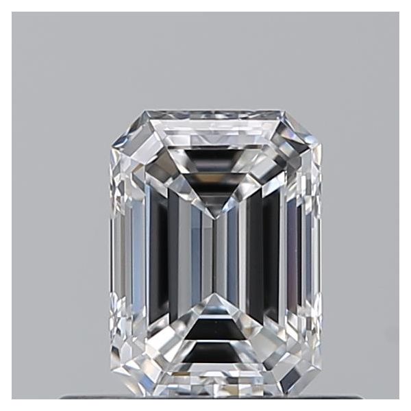 EMERALD 0.5 D VS2 --VG-VG - 100569272607 GIA Diamond