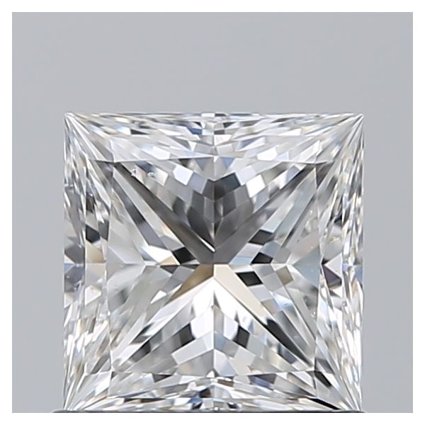 PRINCESS 0.9 F VS2 --VG-EX - 100569272614 GIA Diamond