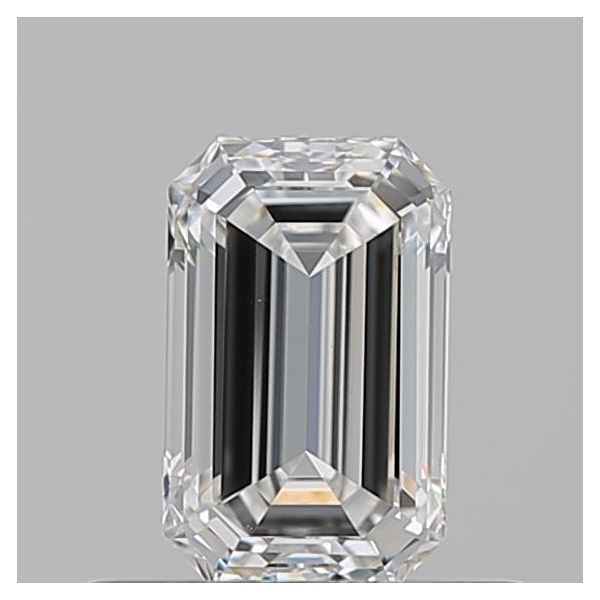 EMERALD 0.51 F IF --VG-VG - 100569272618 GIA Diamond