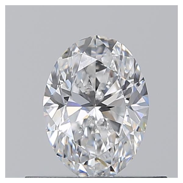 OVAL 0.5 D VS1 --VG-EX - 100569272620 GIA Diamond