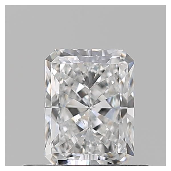 RADIANT 0.5 E VS2 --EX-EX - 100569272622 GIA Diamond