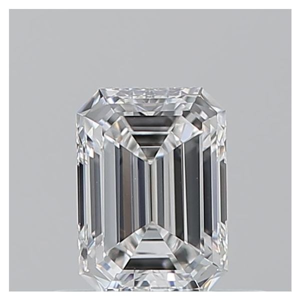 EMERALD 0.5 E VS2 --EX-EX - 100569272623 GIA Diamond