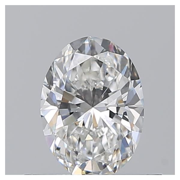 OVAL 0.5 F VS1 --EX-VG - 100569272625 GIA Diamond
