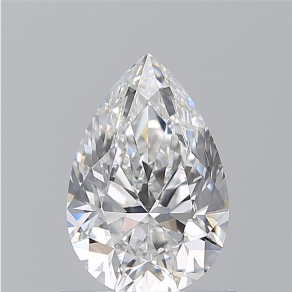 PEAR 0.9 E VS1 --EX-VG - 100569272626 GIA Diamond