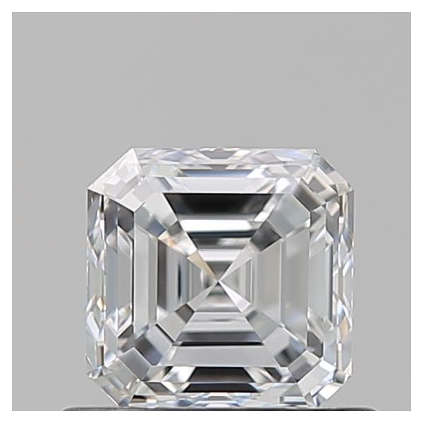 ASSCHER 0.7 E VS1 --EX-EX - 100569272629 GIA Diamond