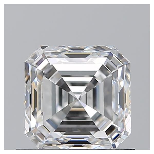 ASSCHER 0.9 F VS2 --VG-EX - 100569272634 GIA Diamond