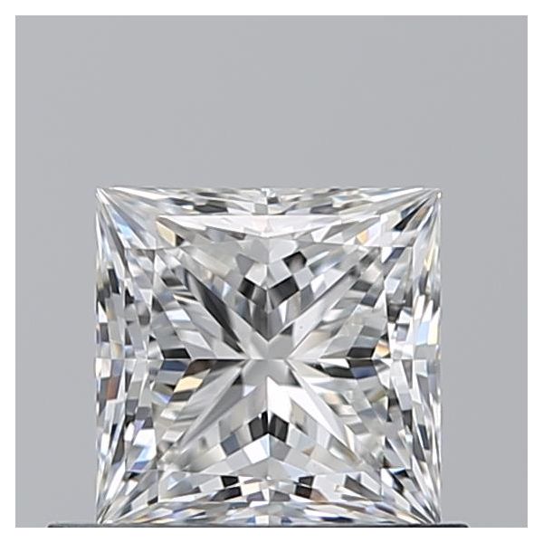 PRINCESS 0.71 F VVS2 --EX-EX - 100569272638 GIA Diamond