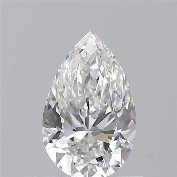 PEAR 0.81 F IF --VG-VG - 100569272640 GIA Diamond