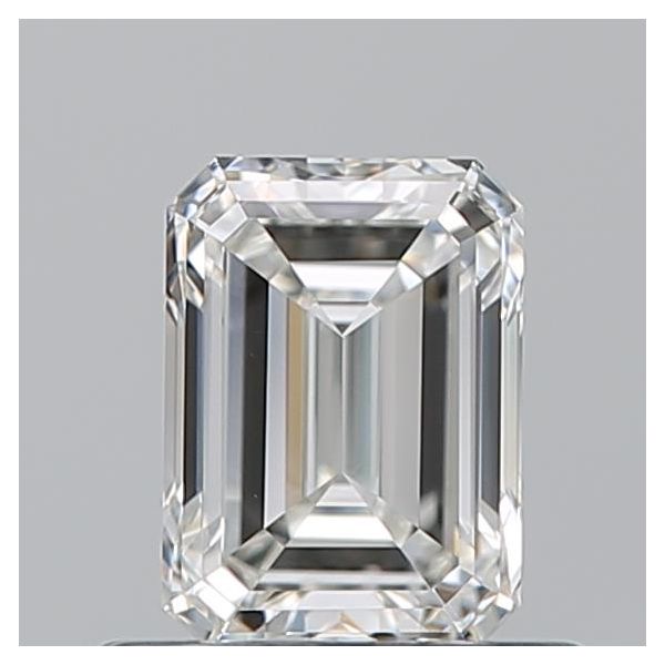 EMERALD 0.7 G VVS2 --EX-EX - 100569272643 GIA Diamond