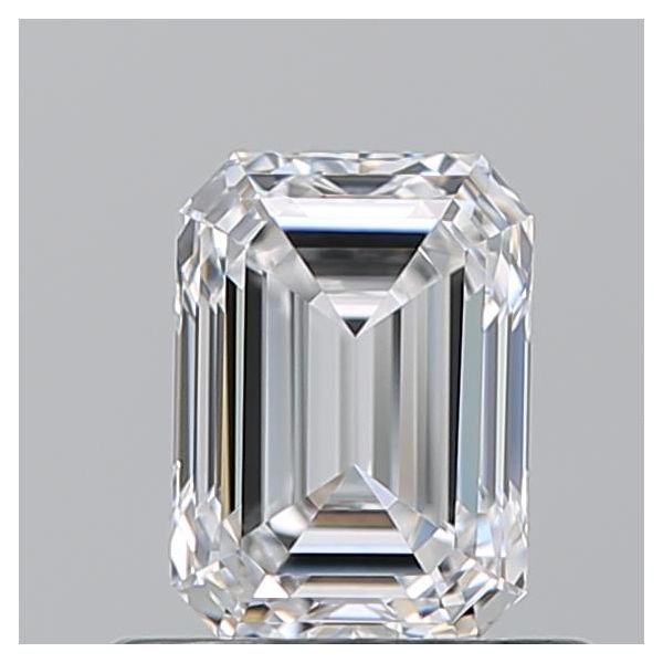 EMERALD 0.7 D VS1 --VG-EX - 100569272644 GIA Diamond