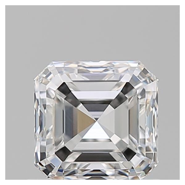 ASSCHER 0.9 G VVS2 --EX-EX - 100569272646 GIA Diamond