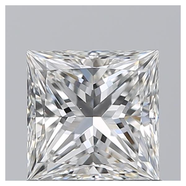 PRINCESS 0.9 F VS1 --VG-EX - 100569272647 GIA Diamond