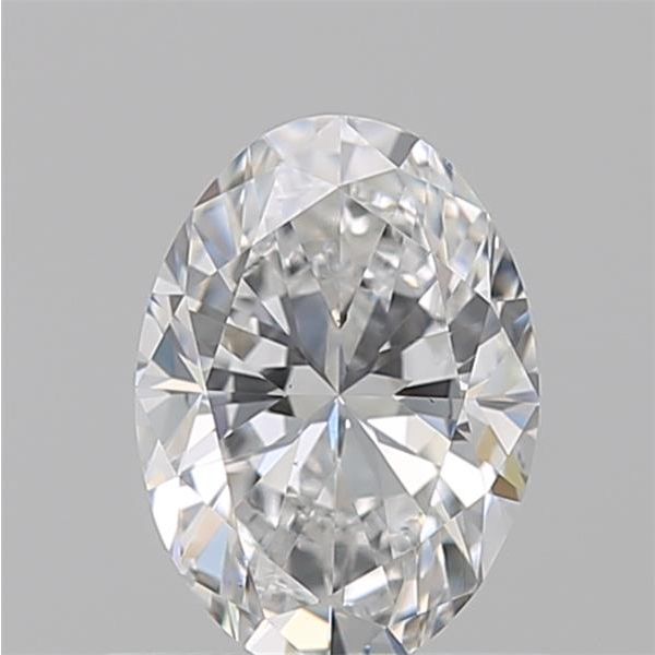 OVAL 0.7 E VS2 --VG-VG - 100569272648 GIA Diamond